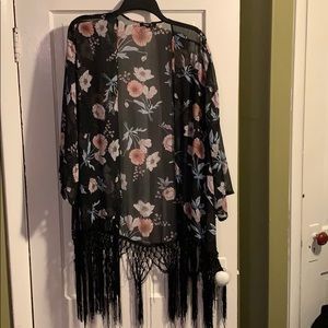 Torrid tops, both the same size